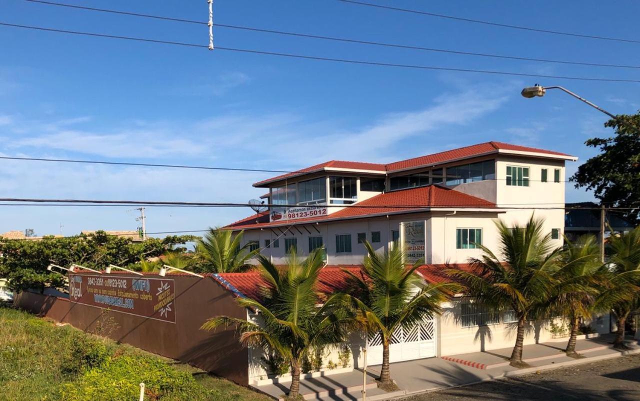 Pousada Real Ilha Comprida Exterior foto