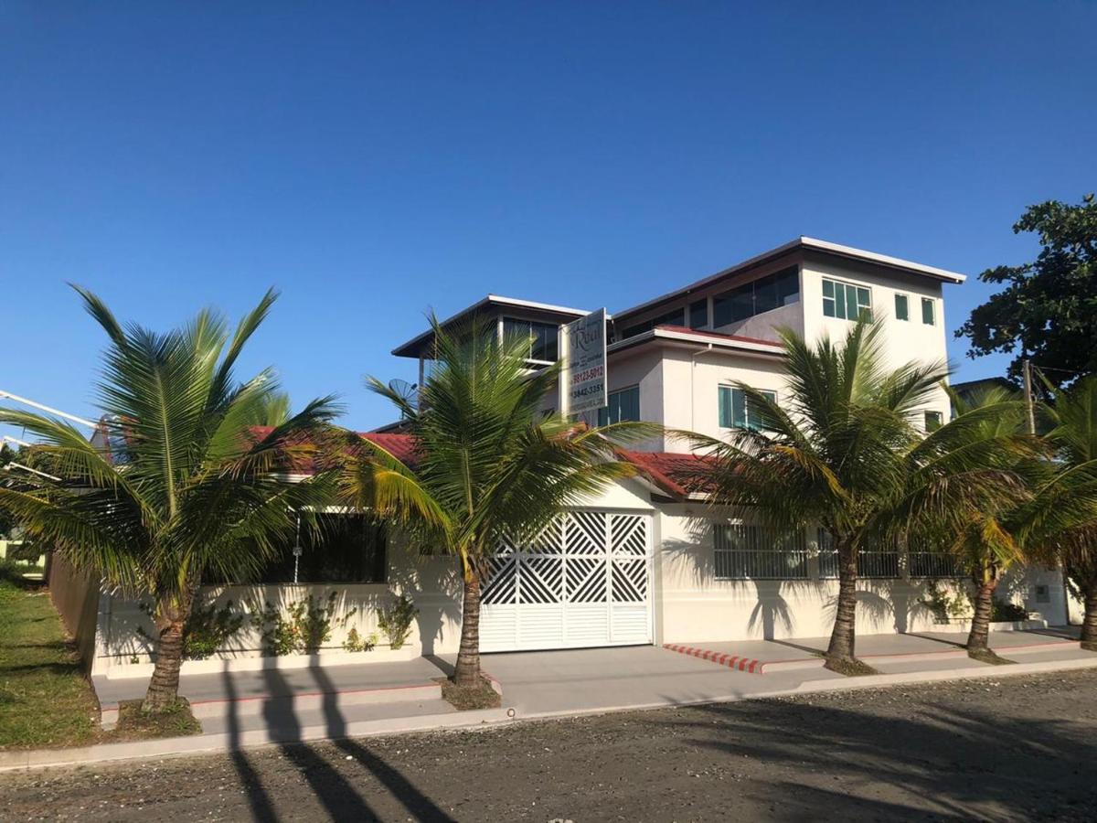 Pousada Real Ilha Comprida Exterior foto