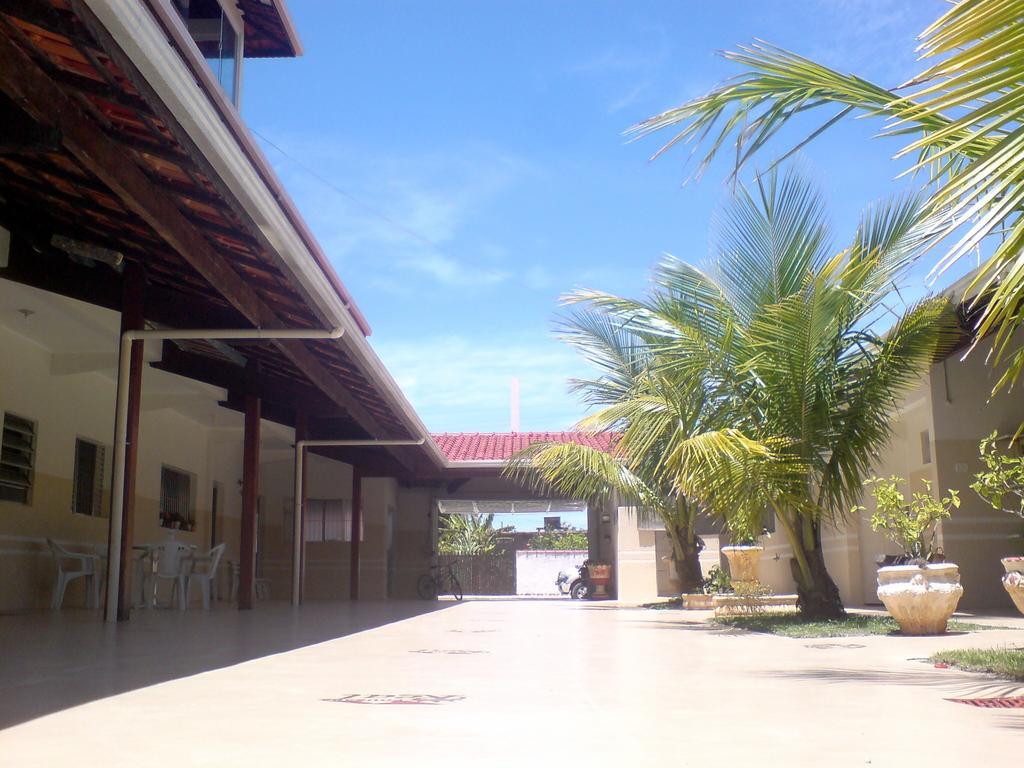 Pousada Real Ilha Comprida Exterior foto