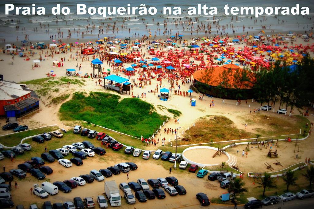 Pousada Real Ilha Comprida Exterior foto