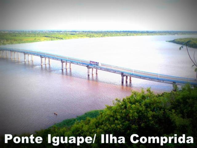 Pousada Real Ilha Comprida Exterior foto
