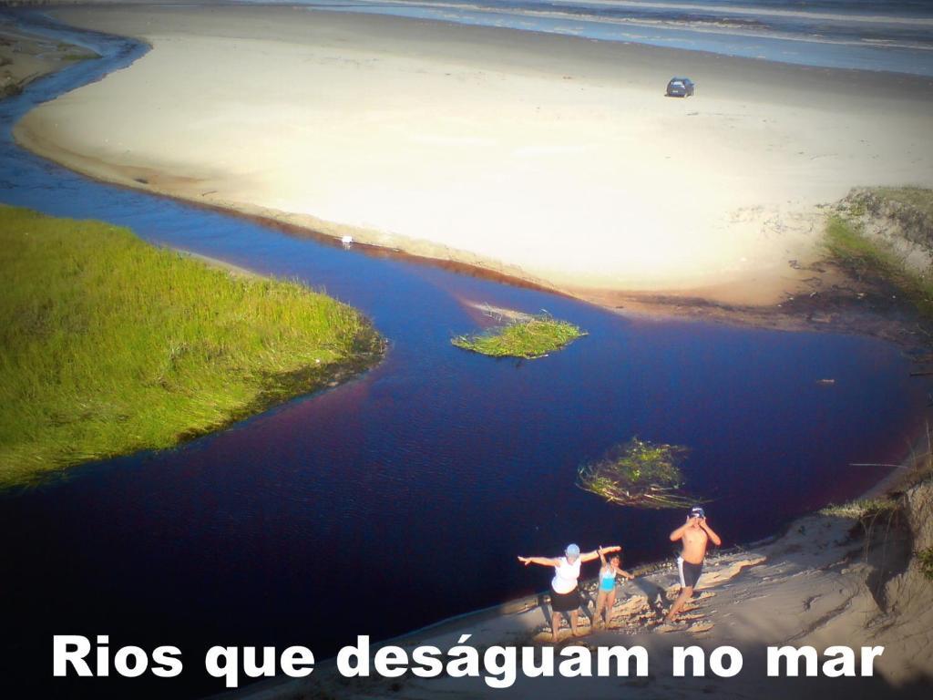 Pousada Real Ilha Comprida Exterior foto