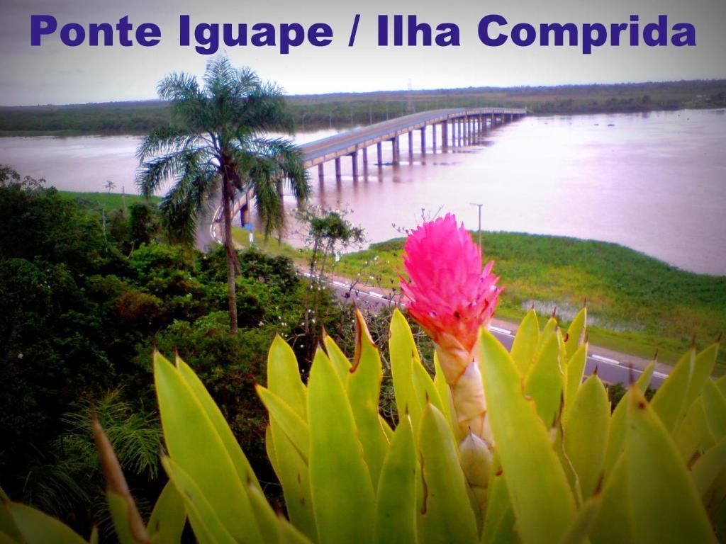 Pousada Real Ilha Comprida Exterior foto
